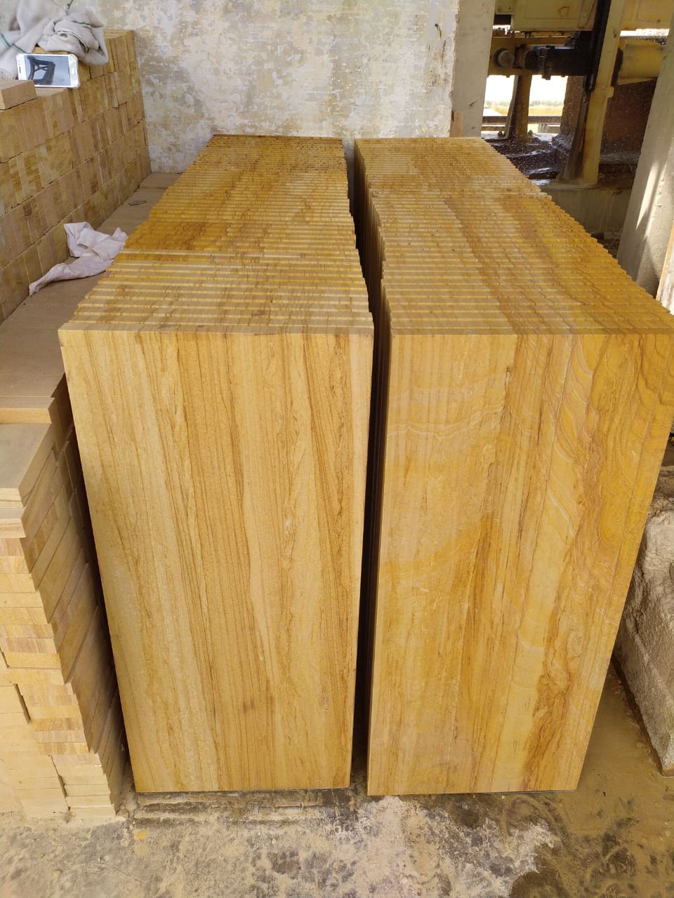 JVR Enterprises quarry
